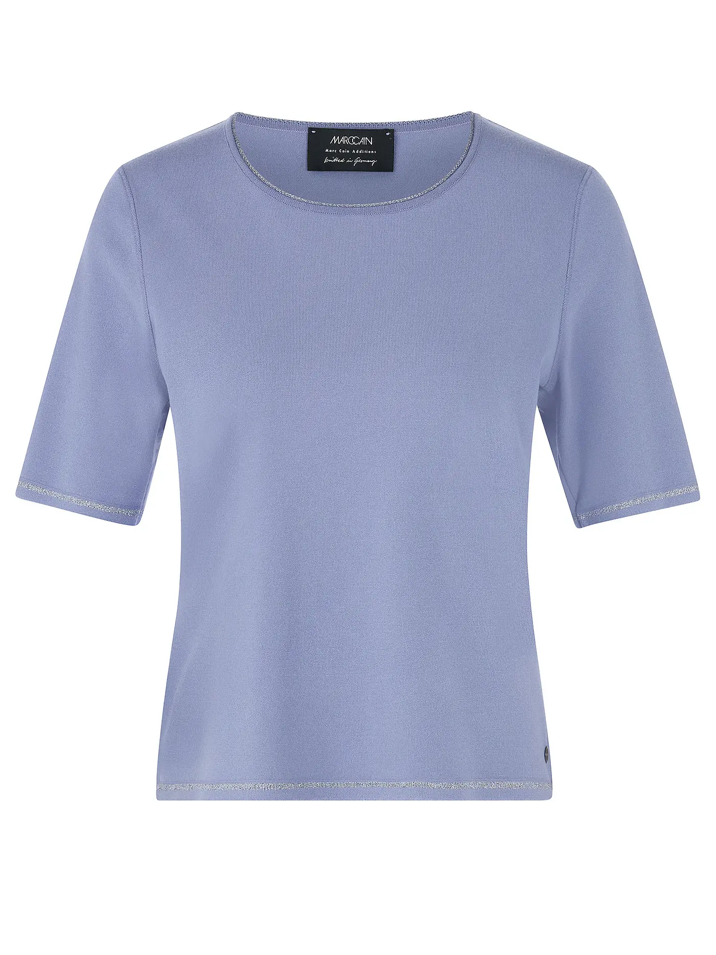 MARC CAIN | Pullover | blau